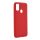 Samsung Galaxy M21 SM-M215F, Szilikon tok, piros