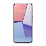 Samsung Galaxy S24 Plus SM-S926, Szilikon tok, Spigen Liquid Crystal, átlátszó