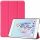 Samsung Galaxy Tab A9 Plus (11.0) SM-X210 / X215 / X216B, mappa tok, Trifold, magenta