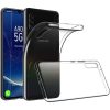 Samsung Galaxy A55 5G SM-A556B, Szilikon tok, ultravékony, átlátszó