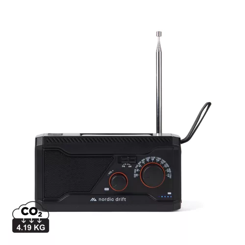 Nordic-Drift-Titan-IPX4-tobbfunkcios-radio-4000mah
