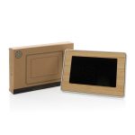 Utah-RCS-ujrahaszn-muanyag-bambusz-LED-ora