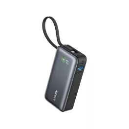 Anker-Nano-powerbank-30-W-beepitett-USB-C-kabellel