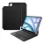 TECH-PROTECT SMARTCASE MAGNETIC + KEYBOARD tok – iPad Air 10.9” (4/5, 2020–2022) / 11” (6/7, 2024–2025) készülékhez fekete