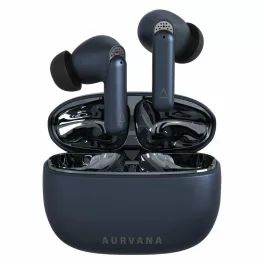   Creative Aurvana Ace Mimi Bluetooth 5.3 ANC vezeték nélküli fejhallgató tengerészkék