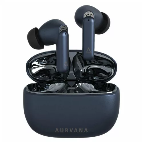 Creative Aurvana Ace Mimi Bluetooth 5.3 ANC vezeték nélküli fejhallgató tengerészkék