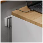 Fali töltő Energea TravelWorld Edge 65W 2xUSB-C PD/PPS/QC3.0 (US/UK/EU) arany