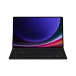 EF-DX910UBE Samsung Book Keyboard Slim tok Galaxy Tab S9 Ultra készülékhez fekete