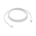 MU2G3ZM/A iPhone készülékhez USB-C/USB-C 240W adatkábel 2m fehér - csomagolás nélküli gyári