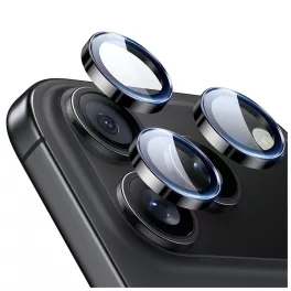   ESR ARMORITE kameravédő iPhone 14 Pro / Pro Max / 15 Pro / Max / 16 Pro / Max / 17 Pro / Max készülékhez fekete