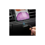 USAMS U54 mágneses szögelt kábel 1m Lightning SJ444USB02 (US-SJ444) piros