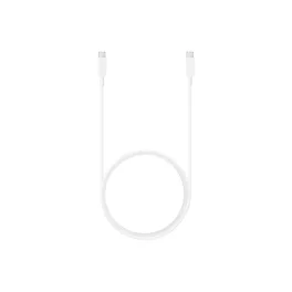 EP-DX510JWE Samsung USB-C/USB-C adatkábel 5A 1.8m fehér