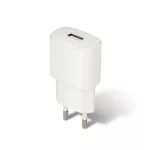 Forever TC-01 1x USB 1A töltő + Lightning kábel fehér