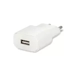 Forever TC-01 1x USB 1A töltő + Lightning kábel fehér
