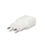 Forever TC-01 1x USB 1A töltő + Lightning kábel fehér