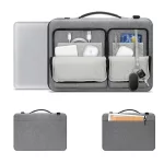 TECH-PROTECT DEFENDER BAG laptop táska 15-16 krétaszürke