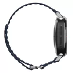 SPIGEN WBF0 szíj Samsung Galaxy Watch Ultra készülékhez (47 MM, 2024/2025) tengerészkék