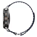 SPIGEN WBF0 szíj Samsung Galaxy Watch Ultra készülékhez (47 MM, 2024/2025) tengerészkék