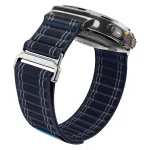 SPIGEN WBF0 szíj Samsung Galaxy Watch Ultra készülékhez (47 MM, 2024/2025) tengerészkék