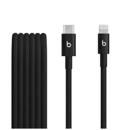   MDGK4ZM/A Apple Beats USB-C/Lightning adatkábel 1,5 m fekete
