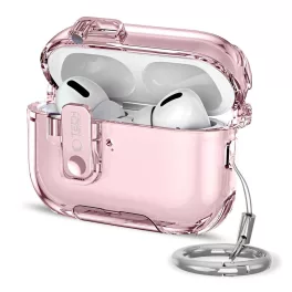   TECH-PROTECT BOUNCE PRO APPLE AIRPODS PRO 3 készülék tok – rózsaszín