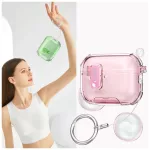 TECH-PROTECT BOUNCE PRO APPLE AIRPODS PRO 3 készülék tok – rózsaszín