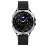 SPIGEN ENZO Samsung Galaxy Watch 8 / Classic készülékhez tok (40 / 44 / 46 MM) fekete