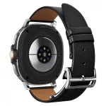 SPIGEN ENZO Samsung Galaxy Watch 8 / Classic készülékhez tok (40 / 44 / 46 MM) fekete