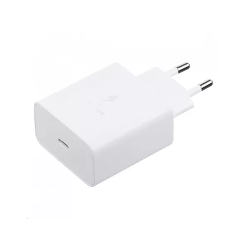 EP-TA865EWE Samsung USB-C 65W utazó töltő fehér - csomagolás nélküli gyártói