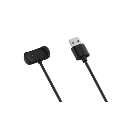 Tactical USB töltőkábel Amazfit GTR2/GTS2, Zepp e/z, T-Rex Pro készülékhez