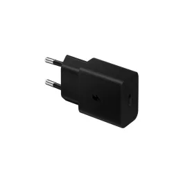   EP-T1510EBE Samsung USB-C 15W utazó töltő fekete - csomagolás nélküli gyártói