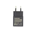 EP-T1510EBE Samsung USB-C 15W utazó töltő fekete - csomagolás nélküli gyártói