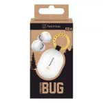 Tactical Bug StrikePods TWS Headset fehér