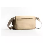 UNIQ Denver 5L oldaltáska khaki