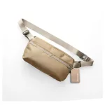 UNIQ Denver 5L oldaltáska khaki