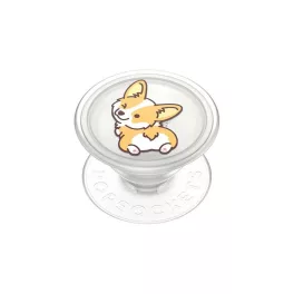   Popsockets PlantCore Grip Cheeky Corgi 806487 telefontartó és állvány