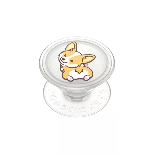 Popsockets PlantCore Grip Cheeky Corgi 806487 telefontartó és állvány