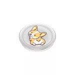 Popsockets PlantCore Grip Cheeky Corgi 806487 telefontartó és állvány