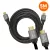HDMI-HDMI kábel (v2.1, 8K, 5 m) fekete