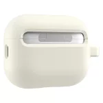 SPIGEN NANO POP Apple AirPods Pro 3 készülékhez tok narancs bézs