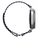 SPIGEN WBF0 ÓRASZIJ Samsung Galaxy Watch 8 / Classic készülékhez (40 / 44 / 46 MM) tengerészkék