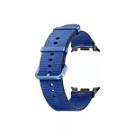 ET-SOL33LNE Samsung Galaxy Watch 8/8 Classic készülékhez M/L Stylish Sport szíj kék