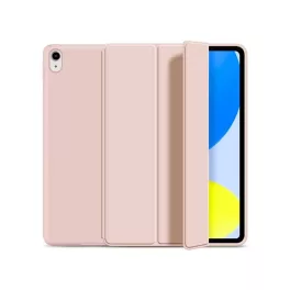   Tech-Protect Smartcase pink Apple Ipad 10,9" 2022 (10.gen.) / iPad 11' 2025 (11.gen.) készülékhez