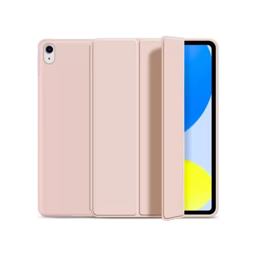Tech-Protect Smartcase pink Apple Ipad 10,9" 2022 (10.gen.) / iPad 11' 2025 (11.gen.) készülékhez