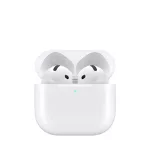 Apple AirPods 4 TWS Bluetooth fülhallgató fehér (MXP63)