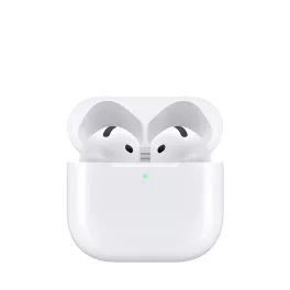 Apple AirPods 4 TWS Bluetooth fülhallgató fehér (MXP63)