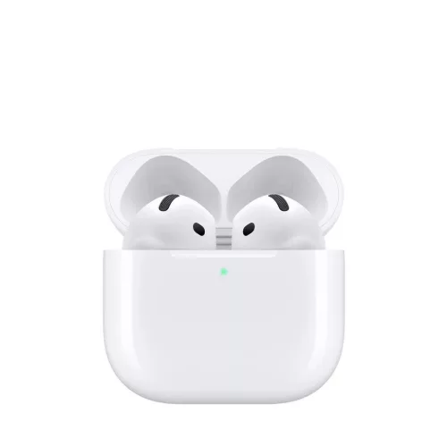 Apple AirPods 4 TWS Bluetooth fülhallgató fehér (MXP63)