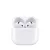 Apple AirPods 4 TWS Bluetooth fülhallgató fehér (MXP63)