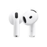 Apple AirPods 4 TWS Bluetooth fülhallgató fehér (MXP63)
