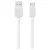Kábel USAMS KY Series US-SJ693 3A USB-C to USB-A 2m fehér
